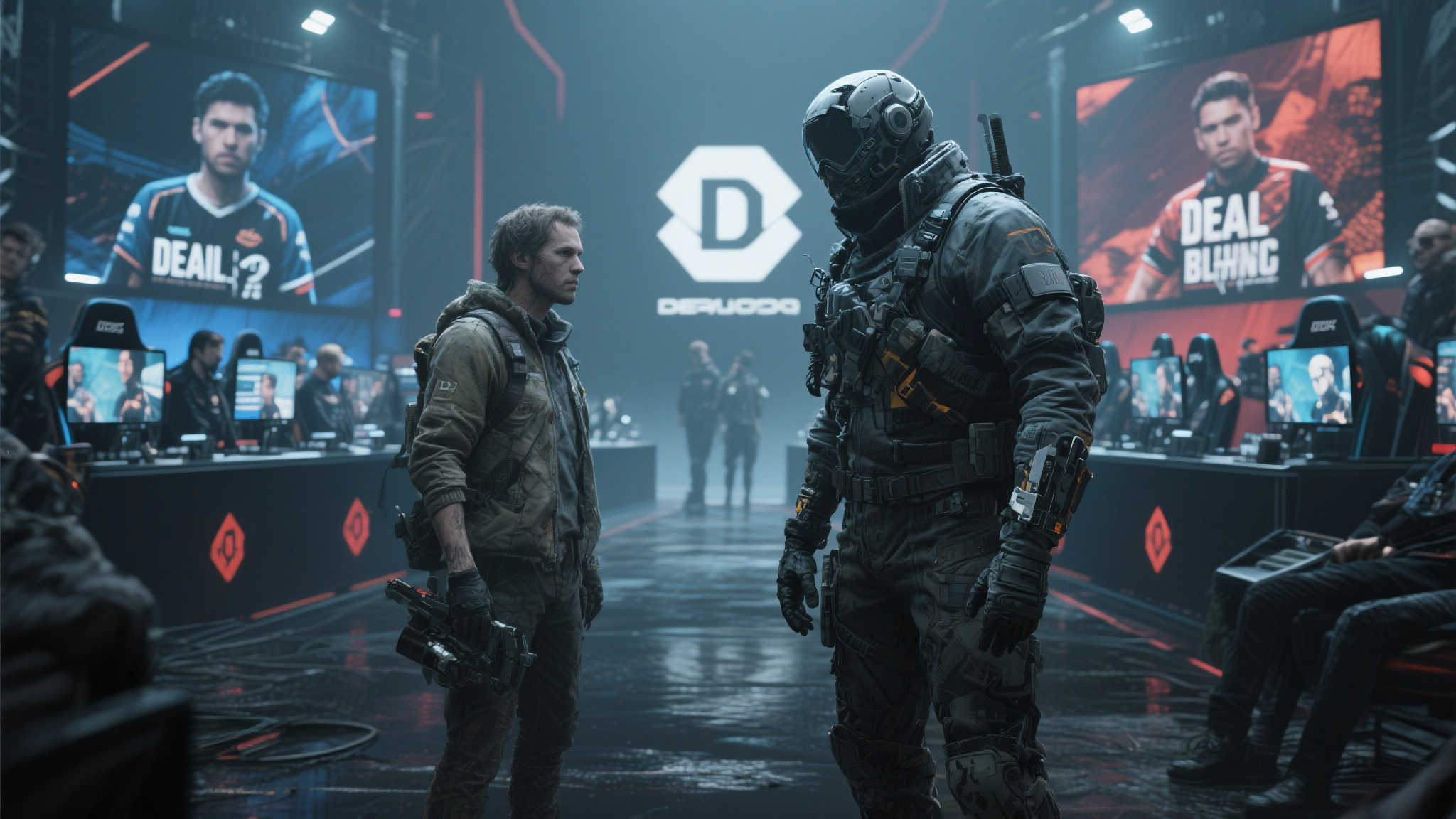 《死亡搁浅2》携手达美乐!能量饮料升级为红牛 《死亡搁浅2》携手达美乐!能量饮料升级为红牛