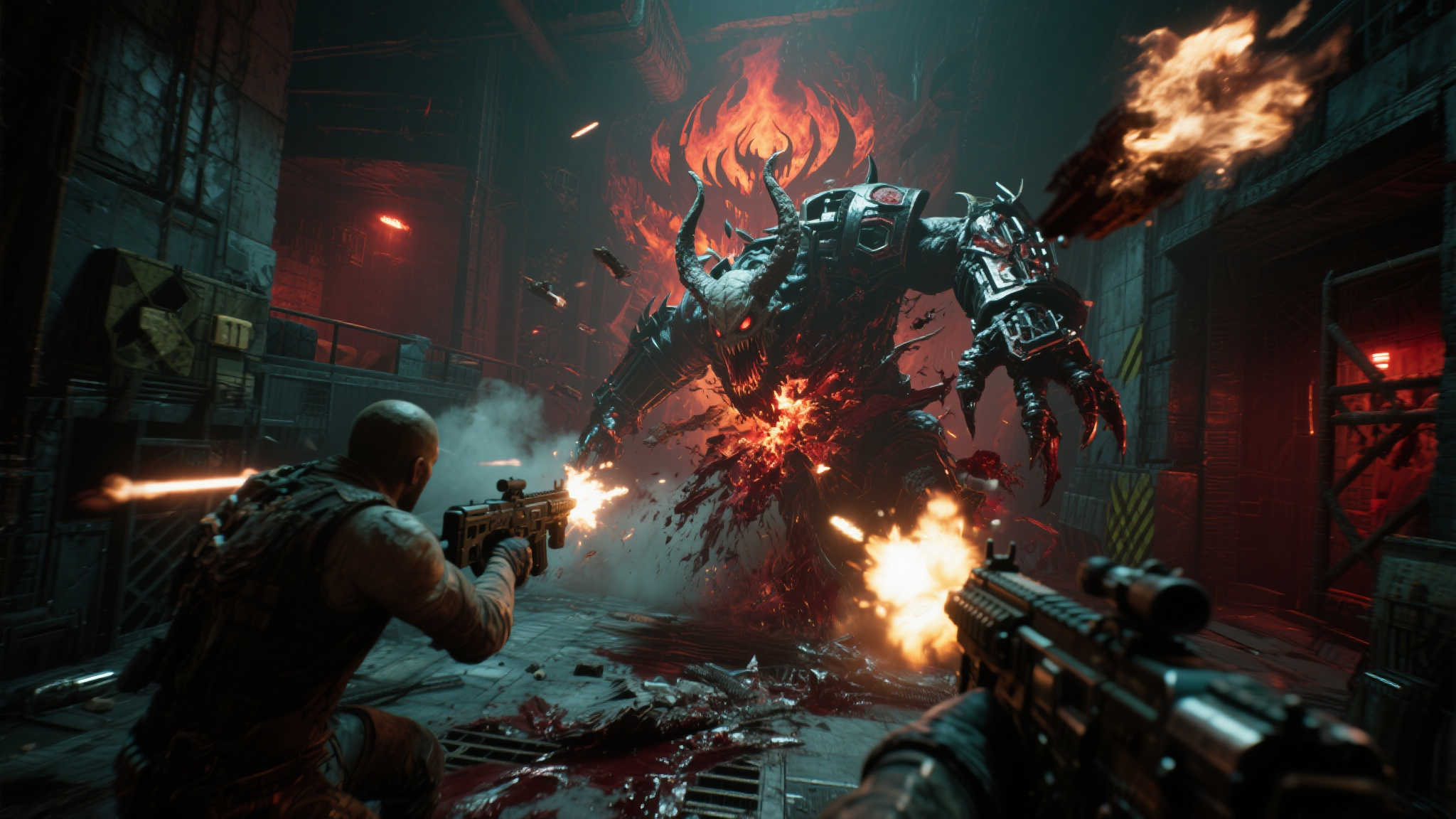 《毁灭战士：黑暗时代》IGN9分：创新玩法带来震撼力量感