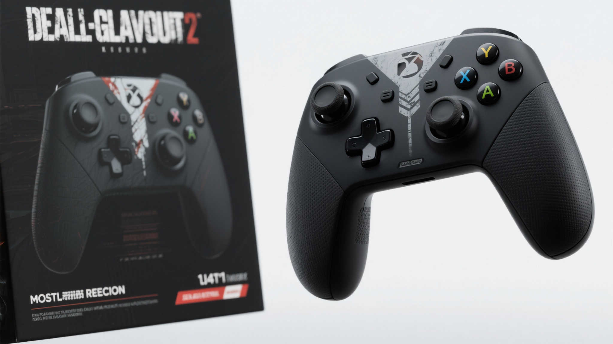 《死亡搁浅2》PS手柄预订开启!别忘了报名参与见面会! 《死亡搁浅2》PS手柄预订开启!别忘了报名参与见面会!