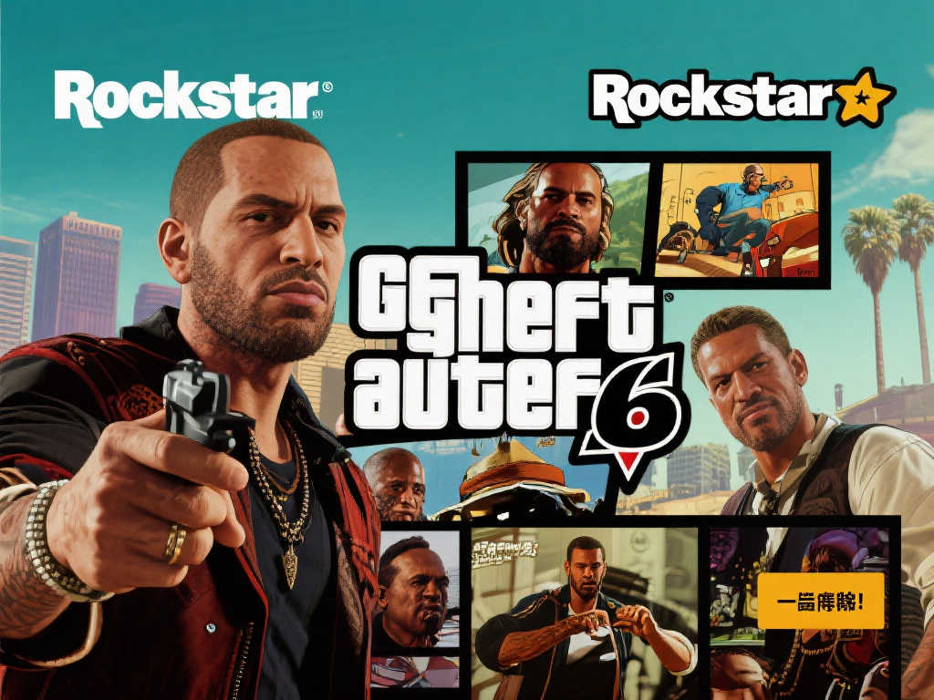 《GTA6》延期无人介意:有就玩,无也无所谓 《GTA6》延期无人介意:有就玩,无也无所谓