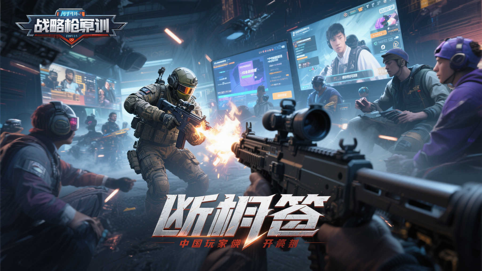 斯拉夫游戏误指中国玩家作弊,官方紧急致歉 斯拉夫游戏误指中国玩家作弊,官方紧急致歉