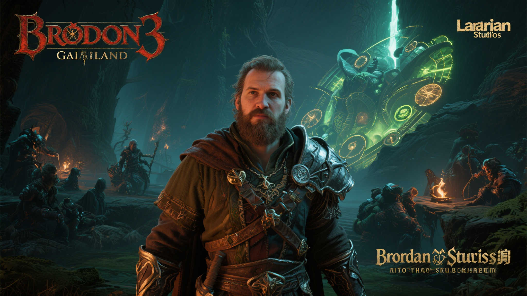 前《龙腾世纪》主编剧:《博德之门3》彻底改变行业观念! 前《龙腾世纪》主编剧:《博德之门3》彻底改变行业观念!